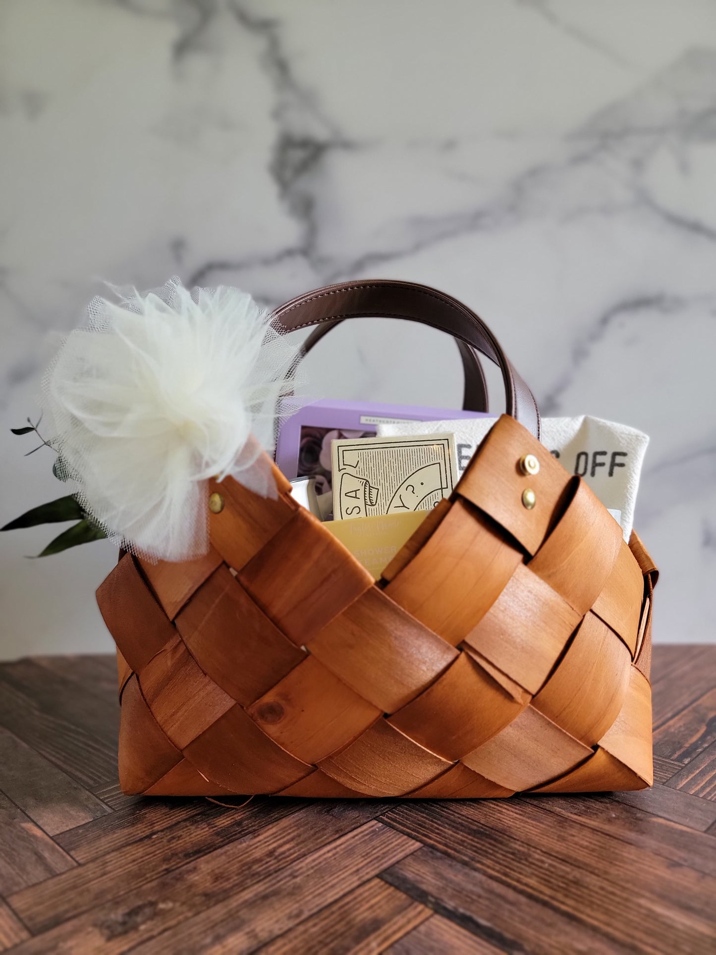 Woven Gift Baskets