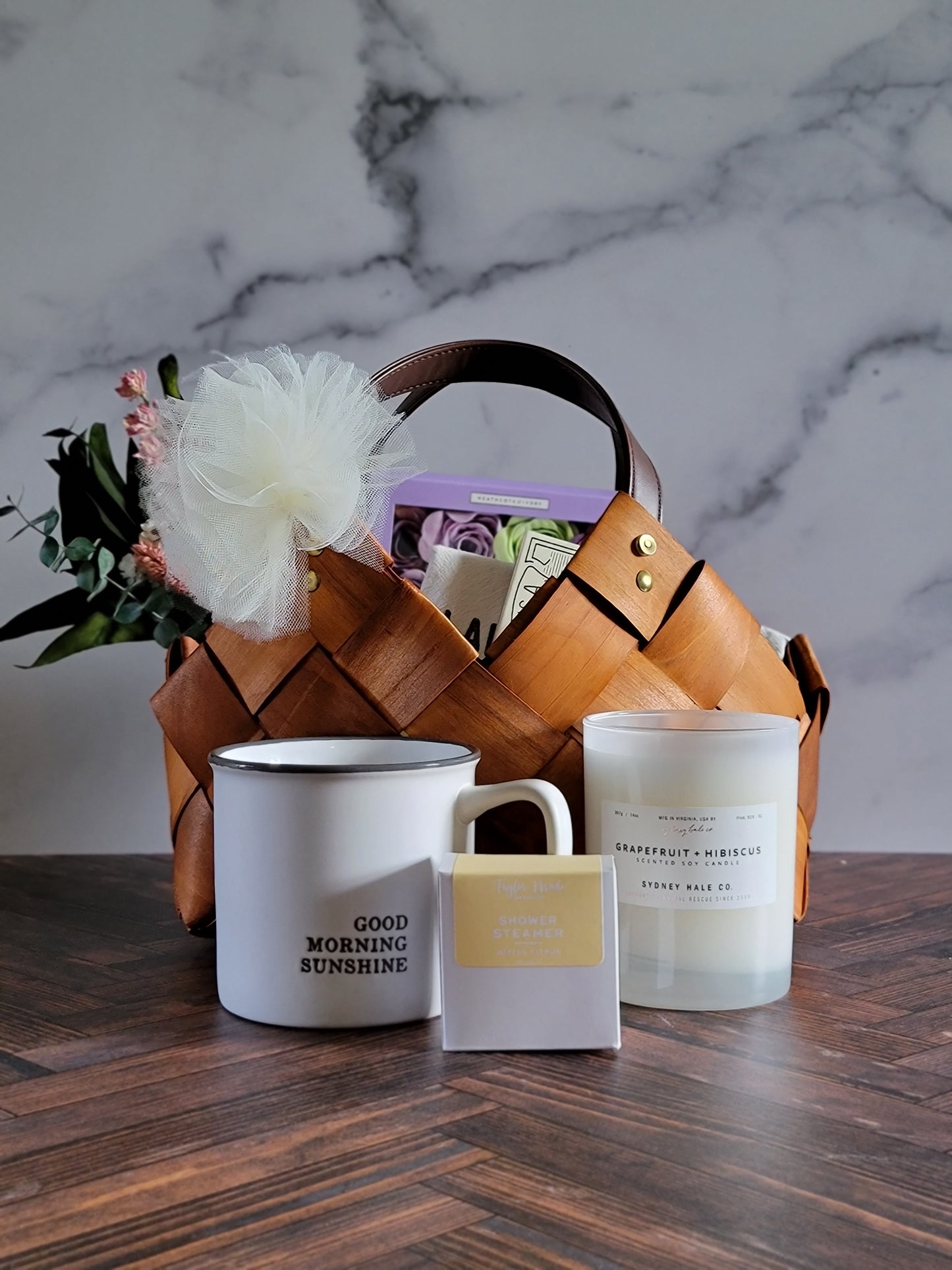 Woven Gift Baskets