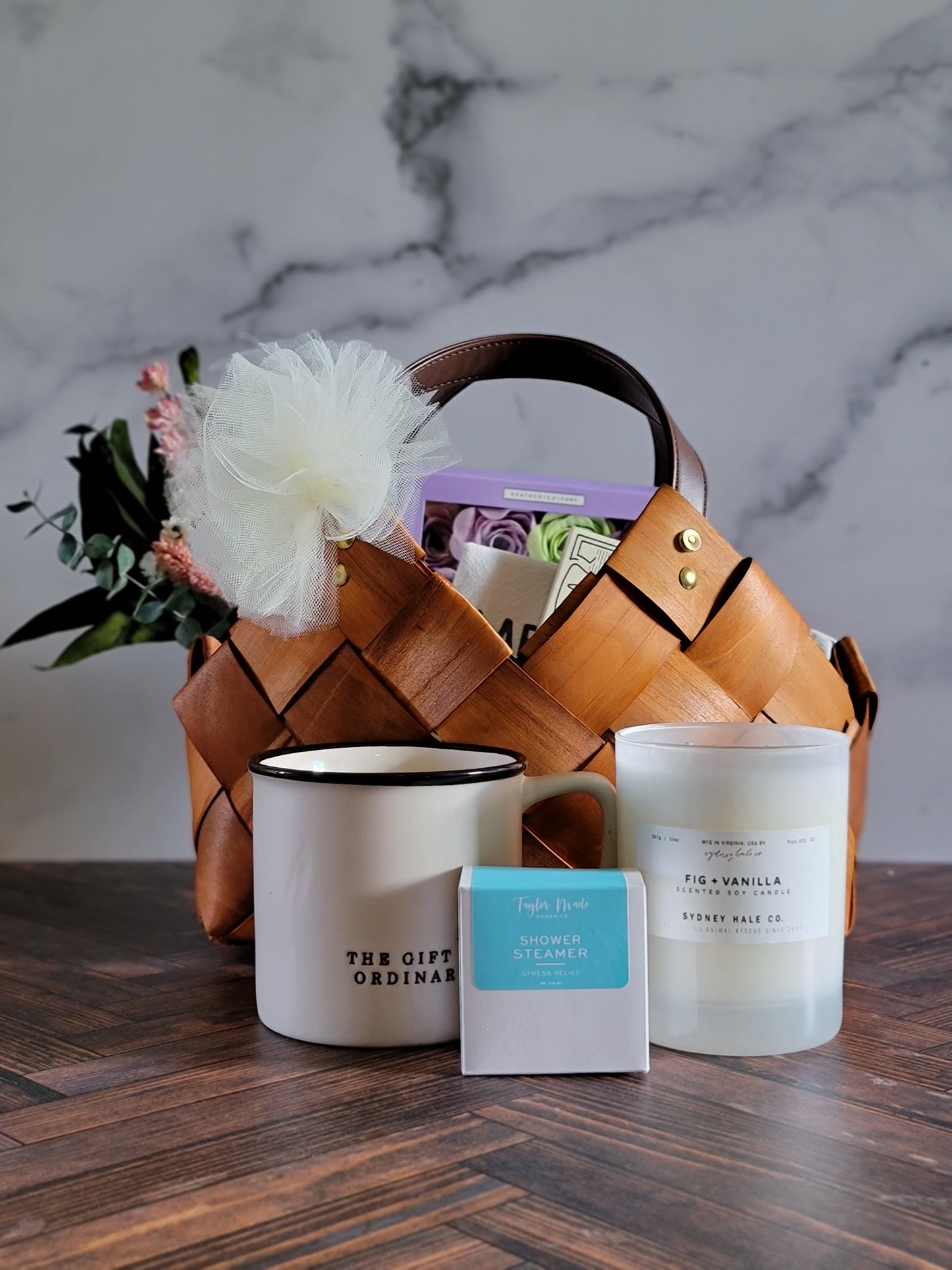Woven Gift Baskets