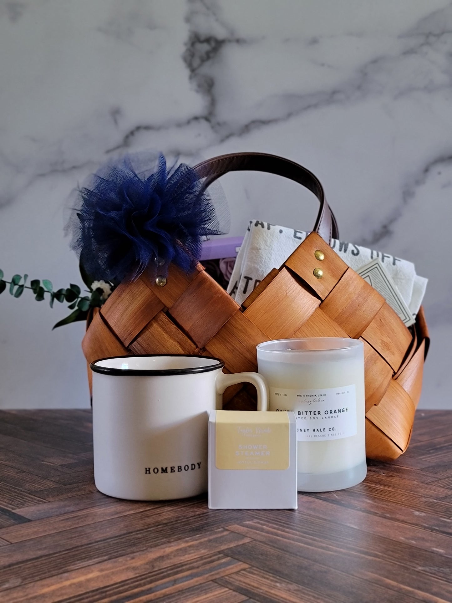 Woven Gift Baskets