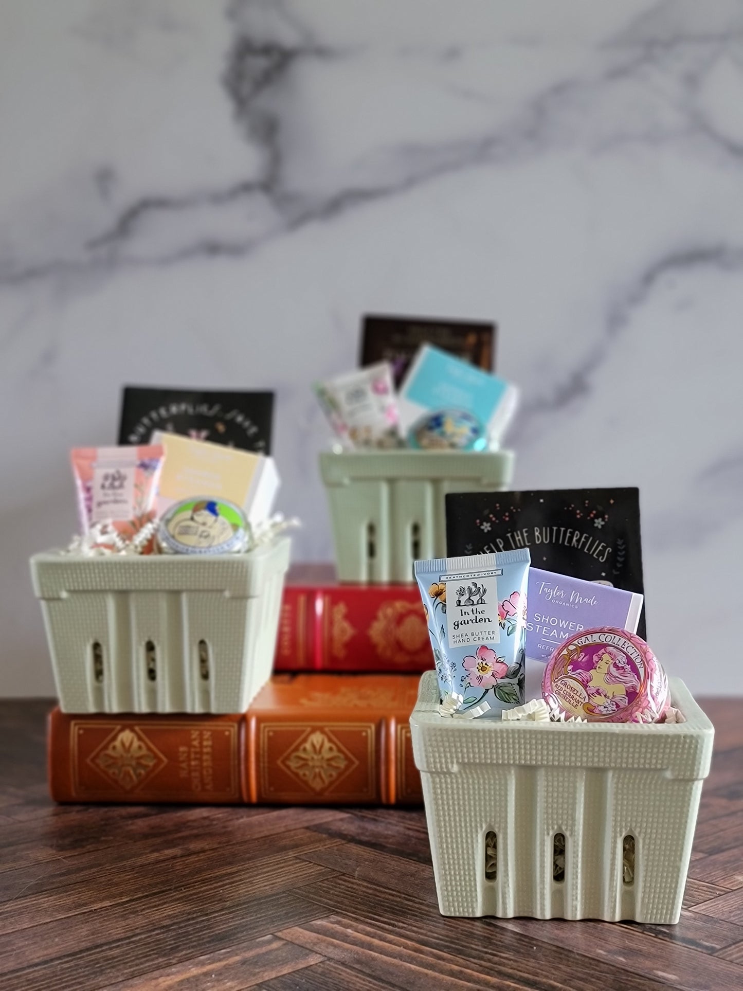 Paul's Favorite Berry Basket Gift Basket
