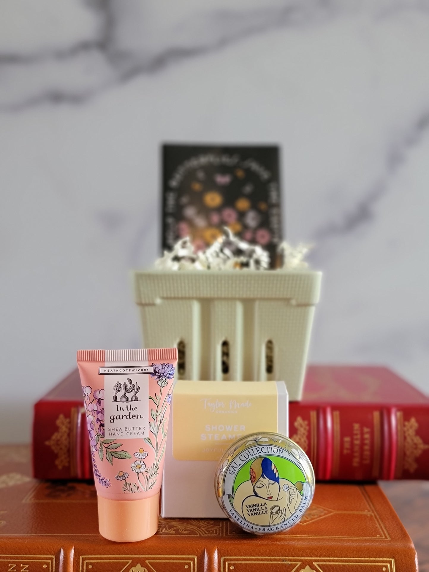 Paul's Favorite Berry Basket Gift Basket