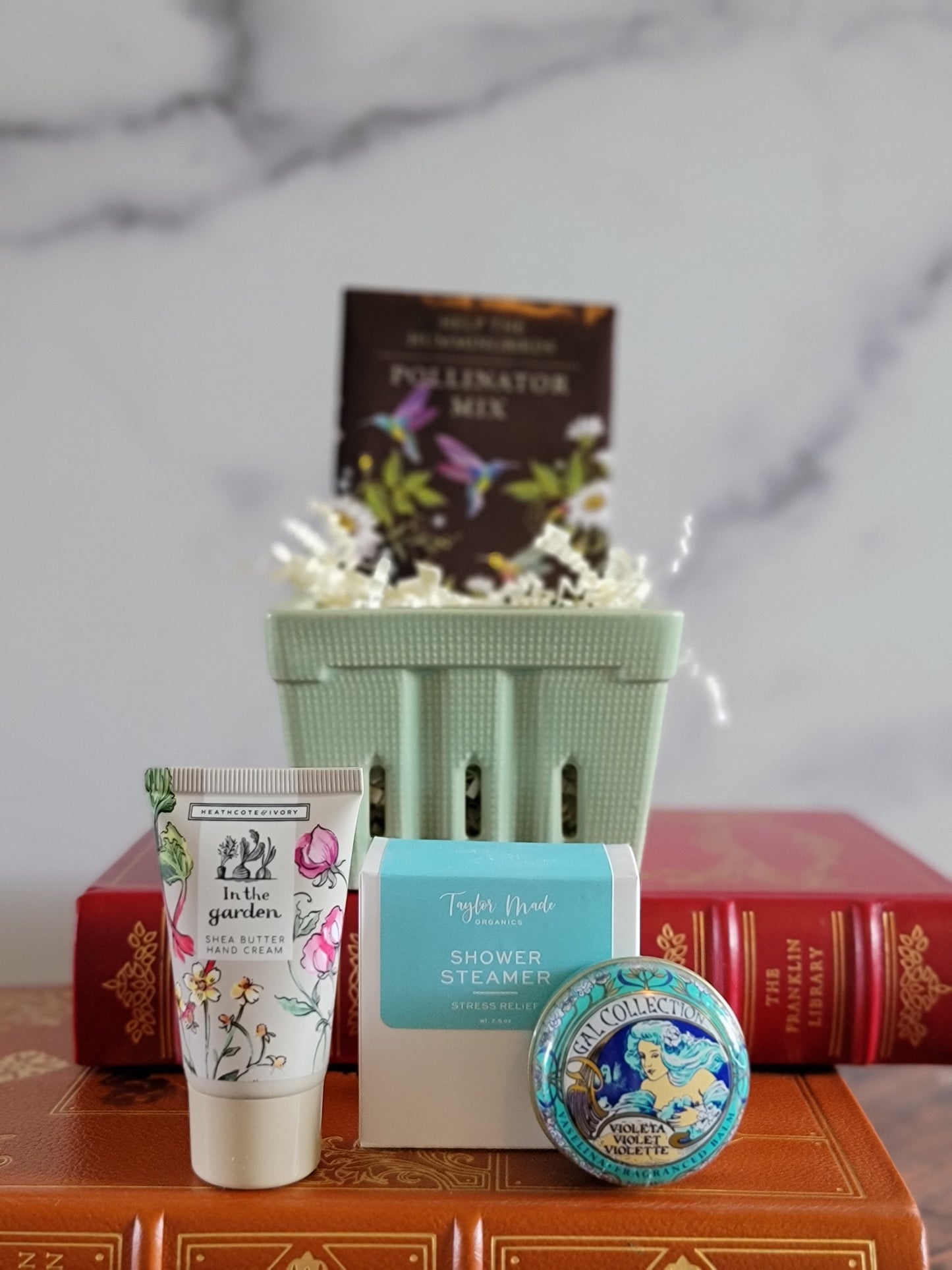 Paul's Favorite Berry Basket Gift Basket