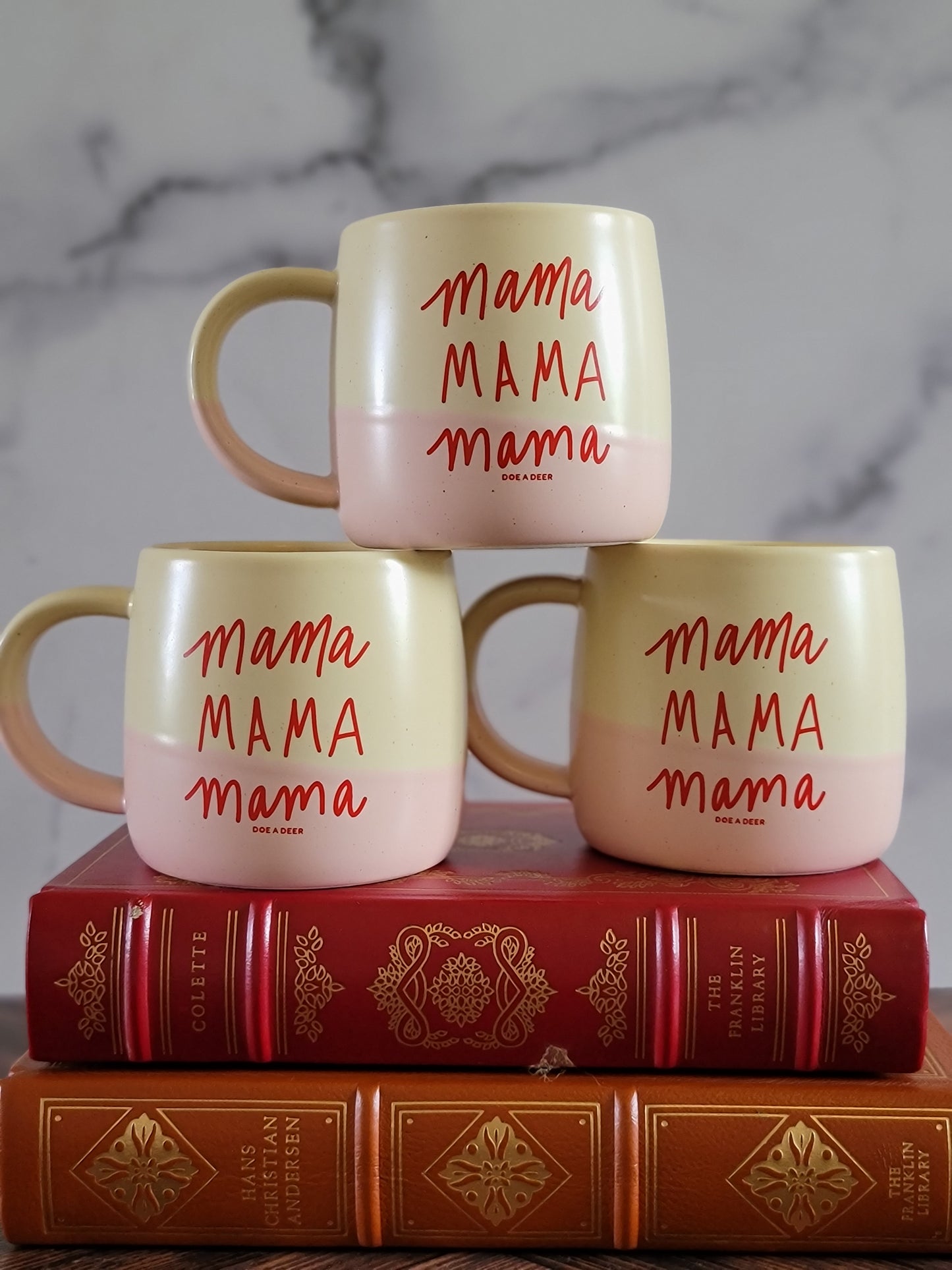 Mama Coffee Mug