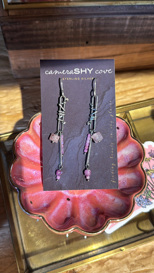 Sterling Link Dangles