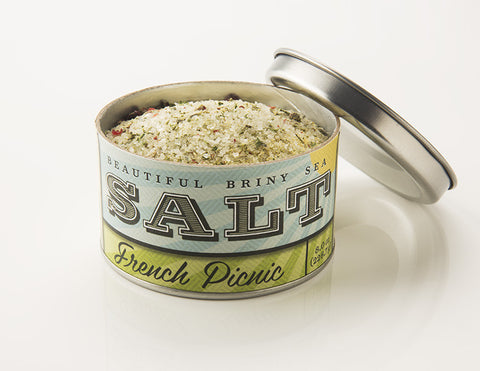 French Picnic Salt