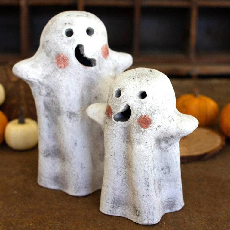 Set of Two Ghost Lanterns