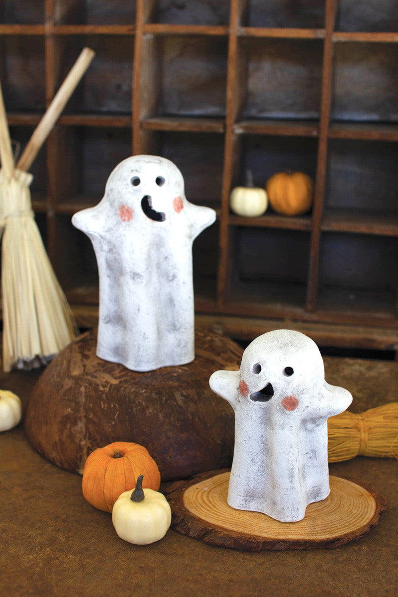 Set of Two Ghost Lanterns