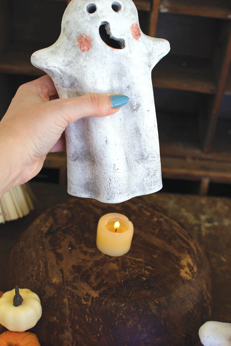 Set of Two Ghost Lanterns