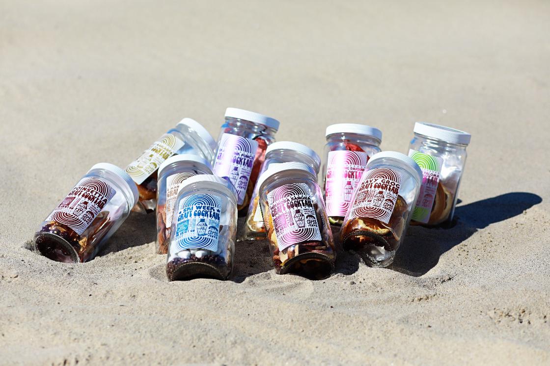 HB Craft Co. Cocktail Kits