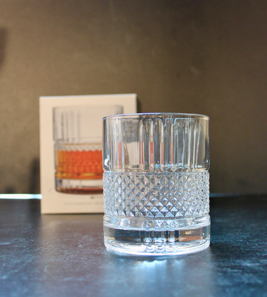 Revolve Rocks Glass