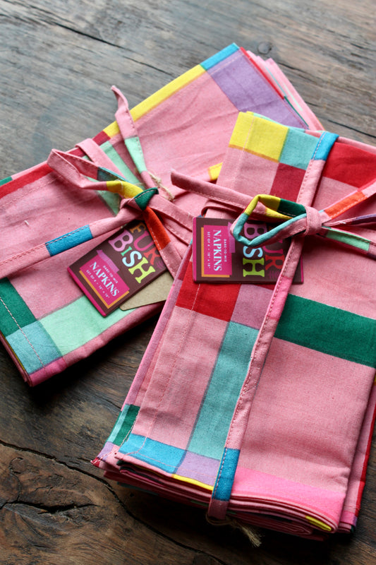 Cabana Napkins S/4