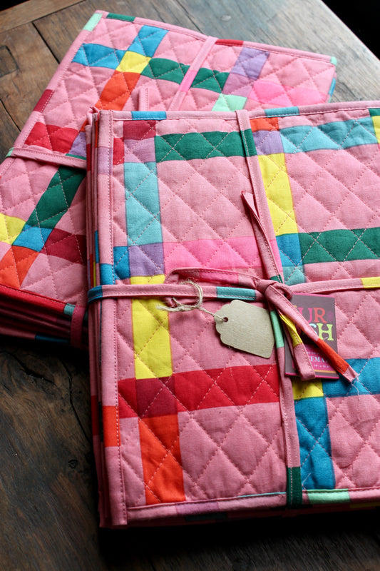 Cabana Placemats S/4