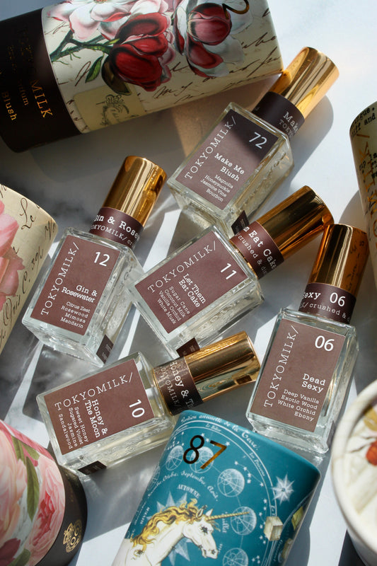 Tokyo Milk Boxed Parfum