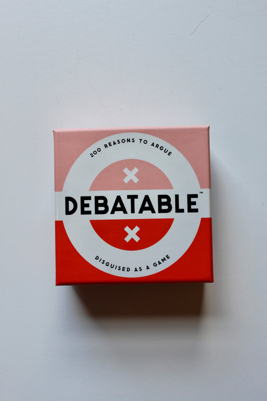 It's Debatable Game