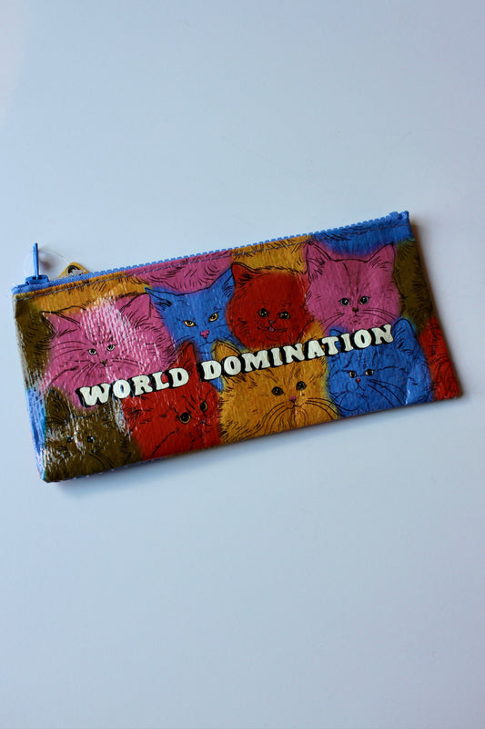 World Domination Pencil Case