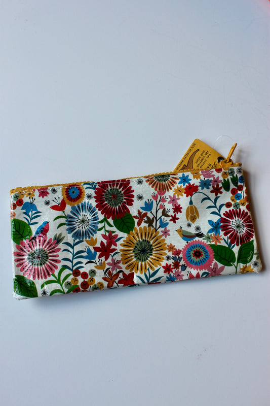 Flower Field Pencil Case