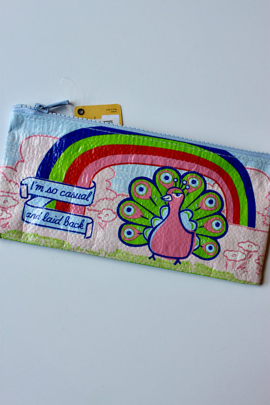 I'm So Casual Pencil Case