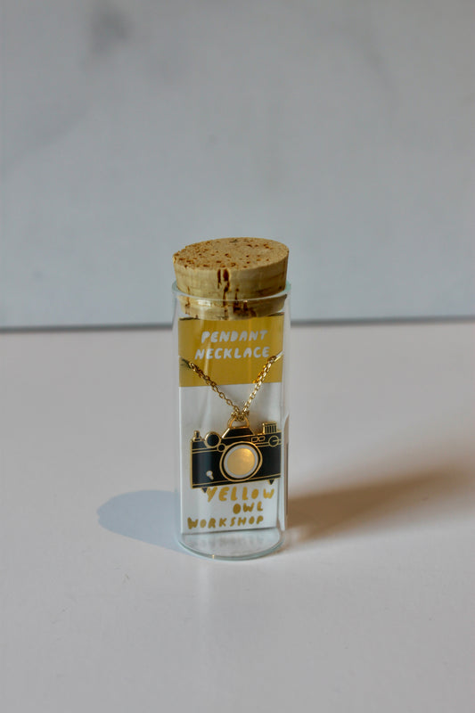 Camera Pendant