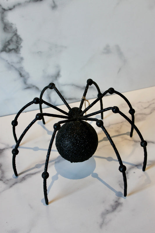 Sparkly Spiders