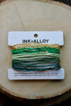 Chelsea 18 Strand Bracelet Set
