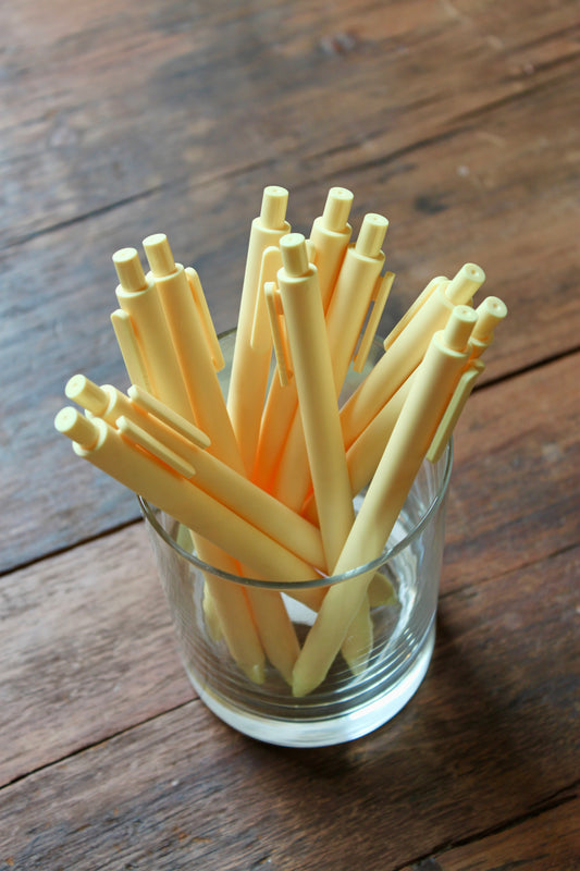 Banana Jotter Pen
