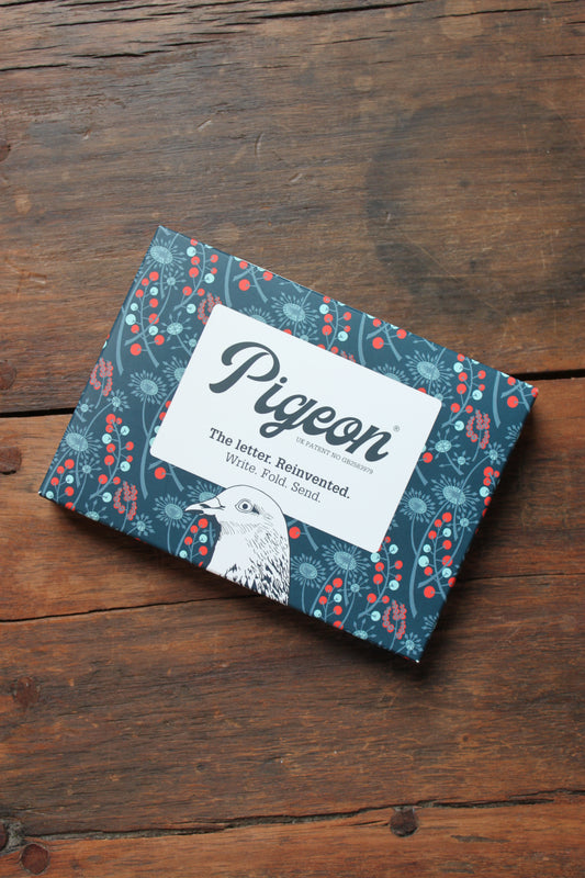 Hedgerow Pigeon Letter Pack