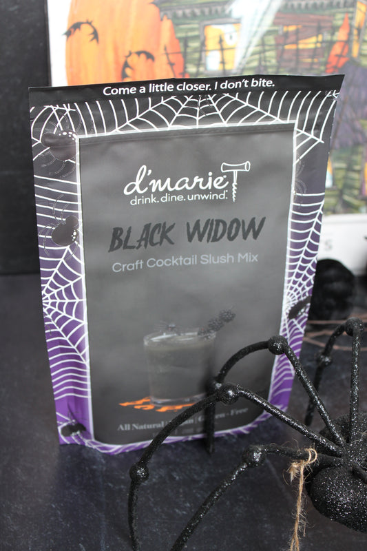 Black Widow Craft Cocktail Slush Mix