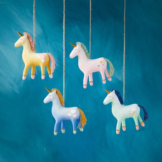 Unicorn Ornament