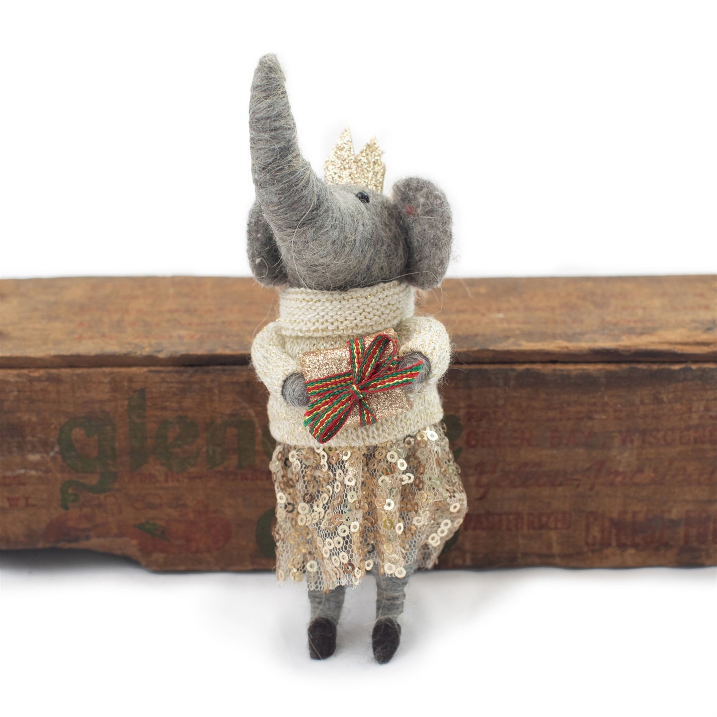 Elephant Ornaments