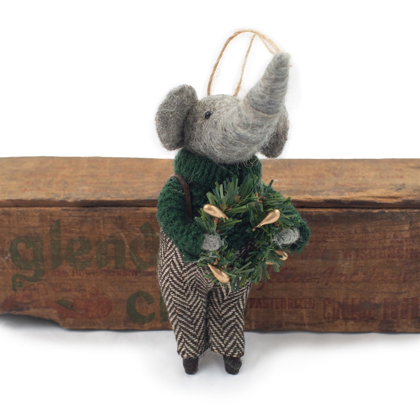 Elephant Ornaments