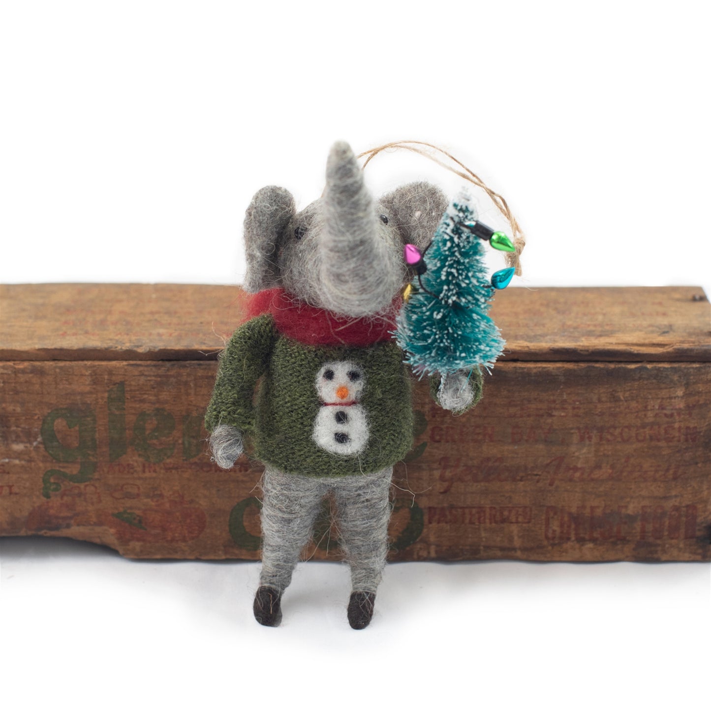 Elephant Ornaments