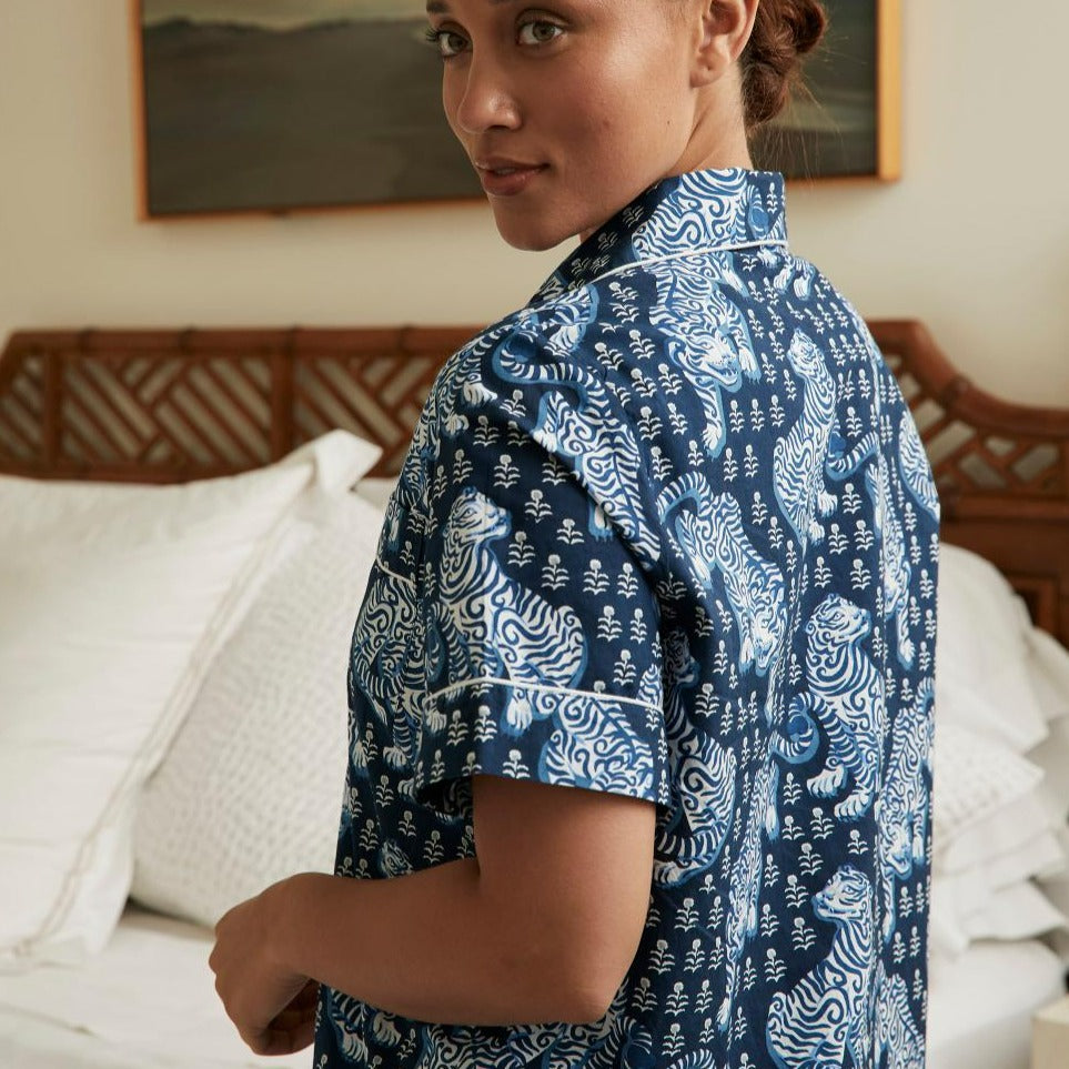 Printfresh Short Sleep Set
