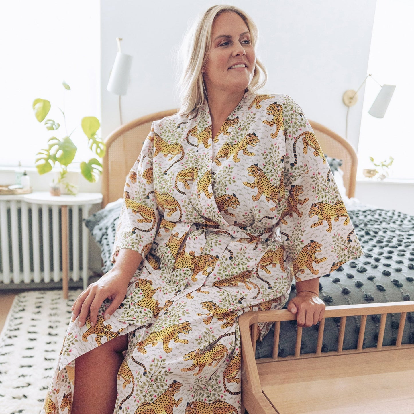 Printfresh Robe