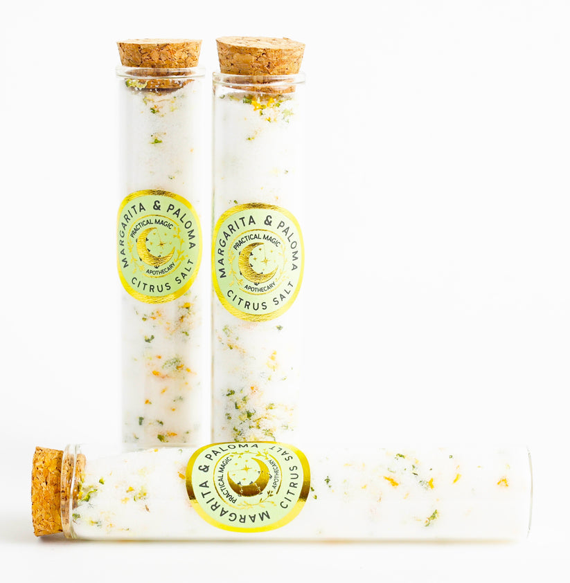 Practical Magic Salt Rimmers