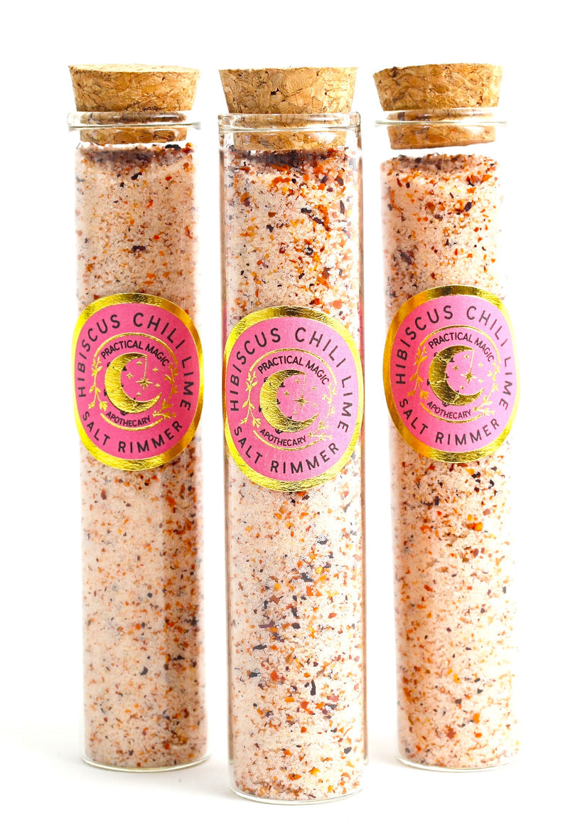 Practical Magic Salt Rimmers