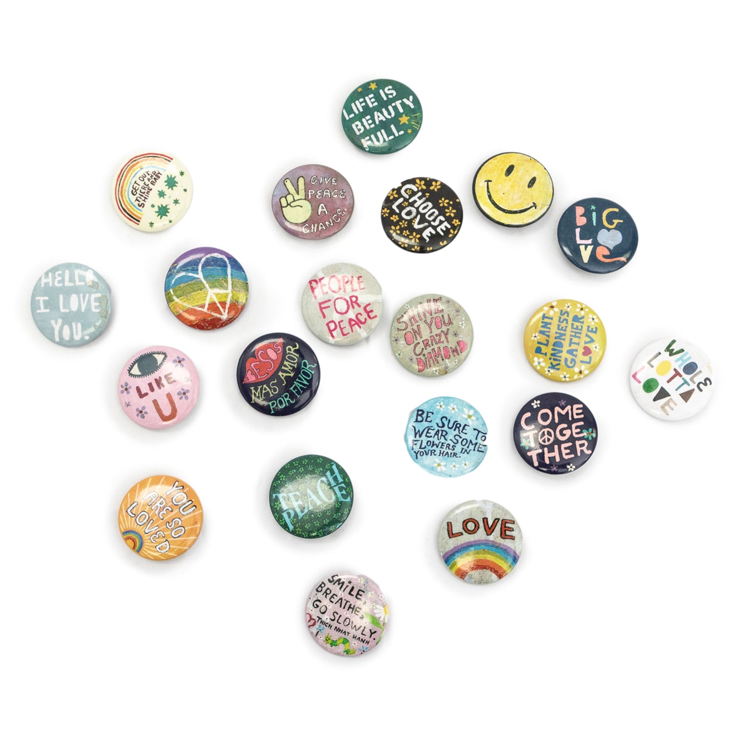 Sugarboo Pins
