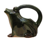 32oz Stoneware Frog Watering Pitcher
