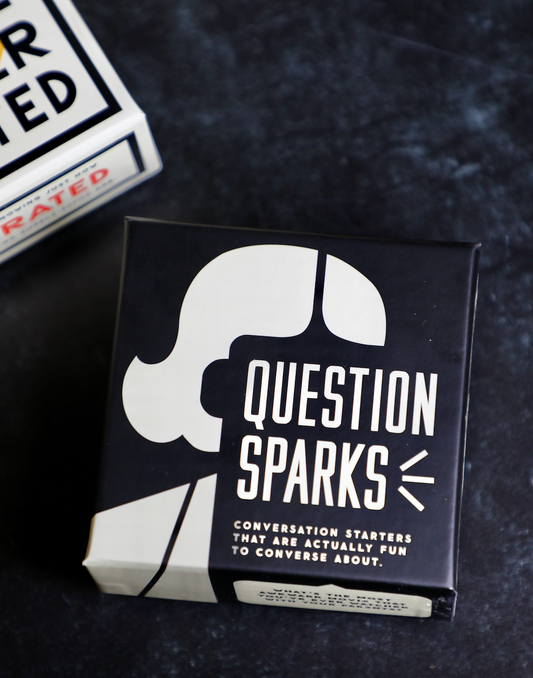 Question Sparks Card Set