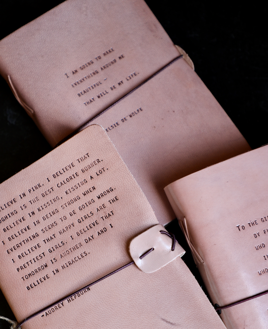 Artisan Leather Journal