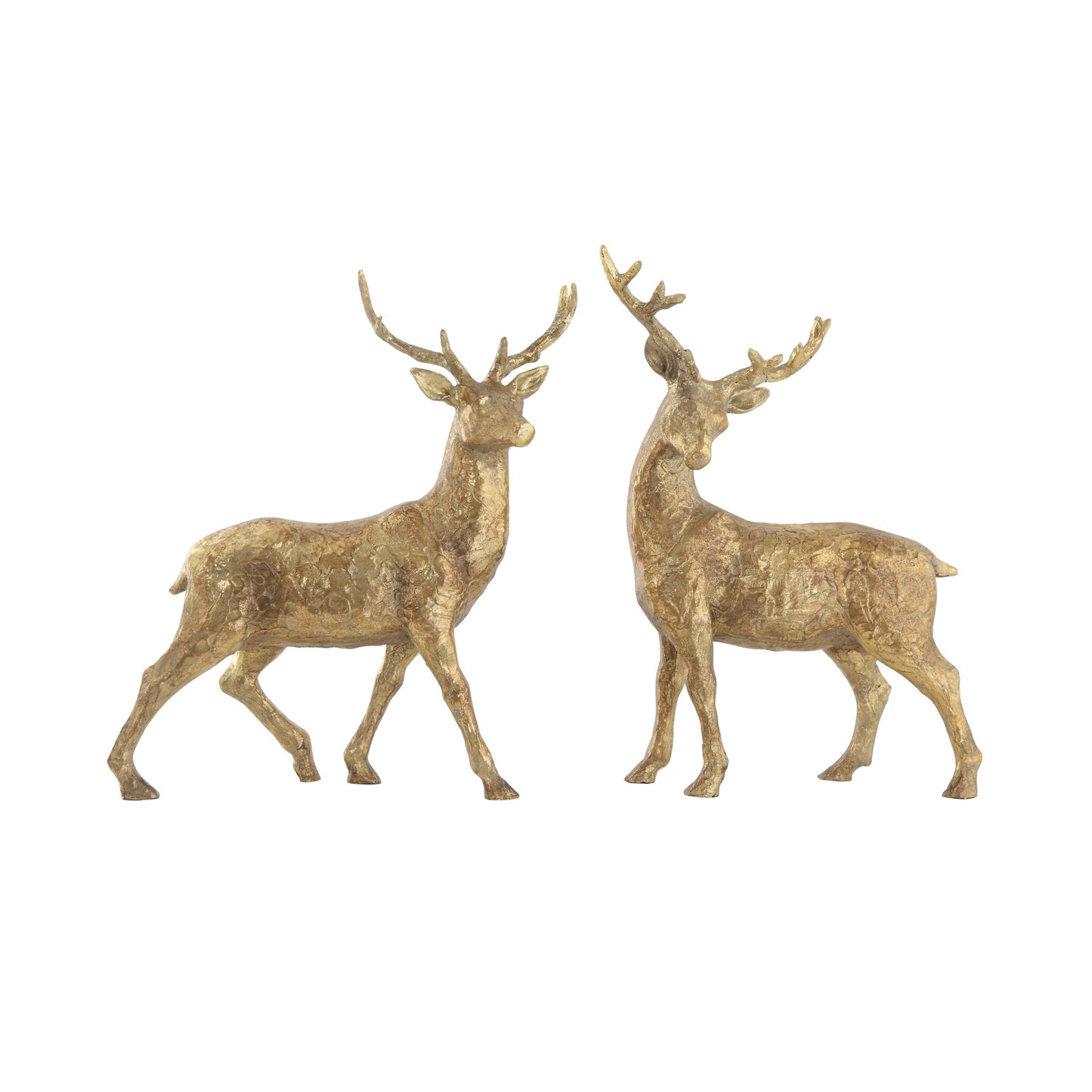 Resin Standing Deer
