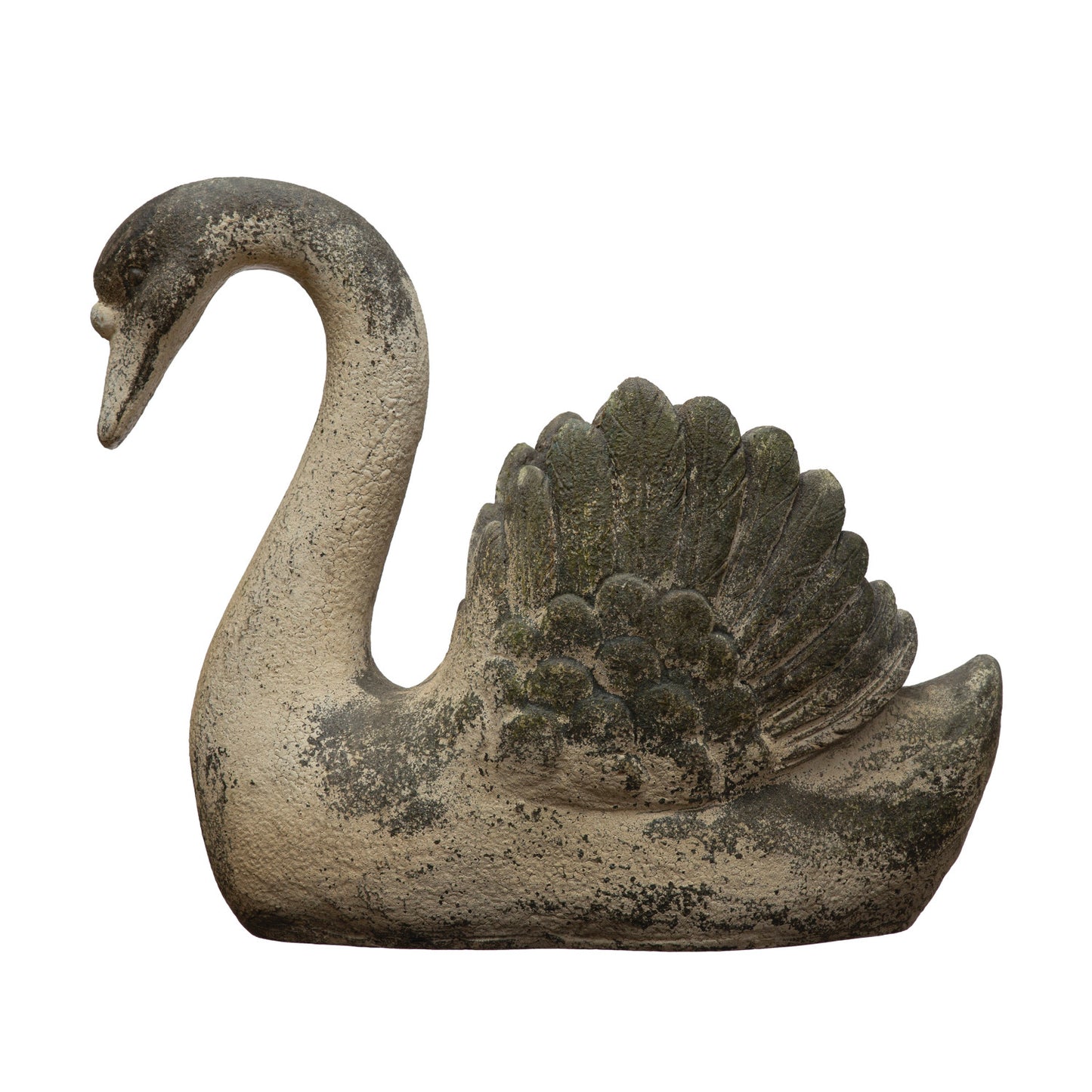 Magnesia Swan Platter