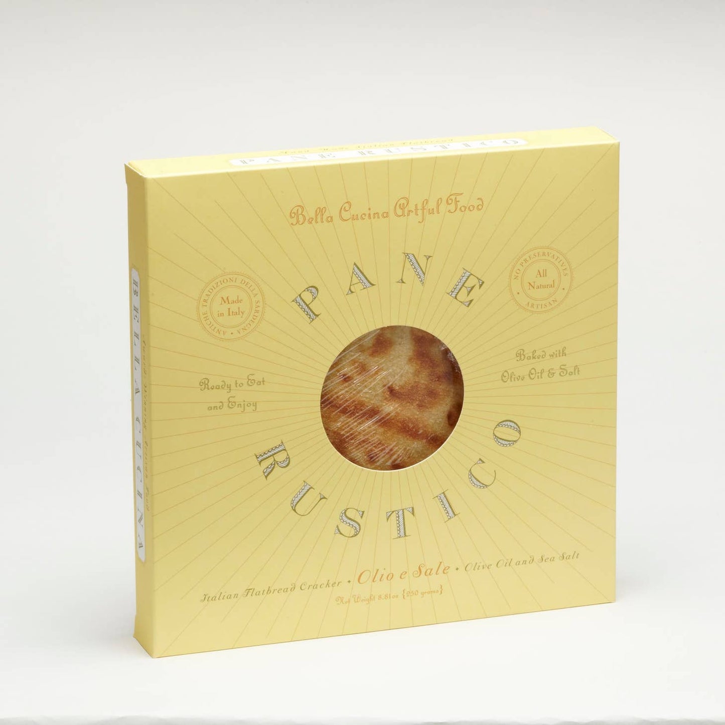 Bella Cucina Pane Rustico