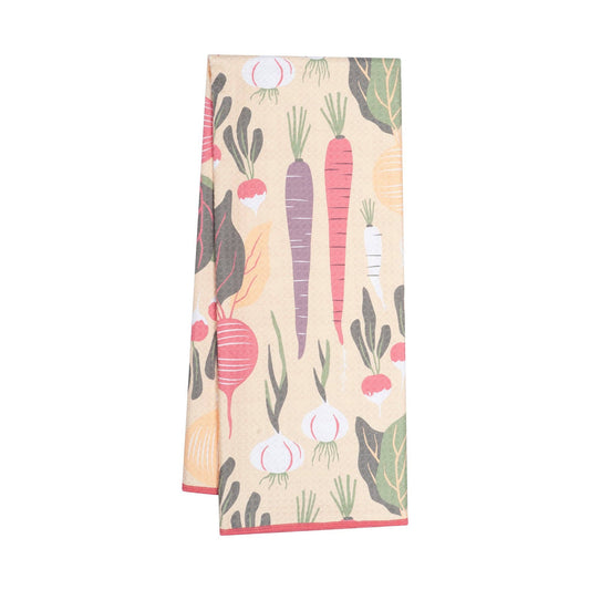 Anywhere Towel Reversible - HJ Rooted: Tan