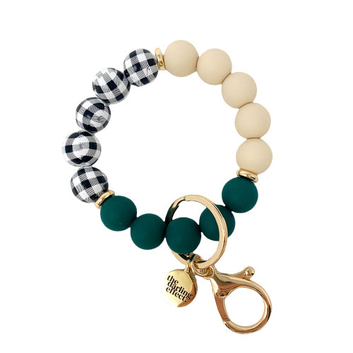 Hands-Free Keychain Wristlet