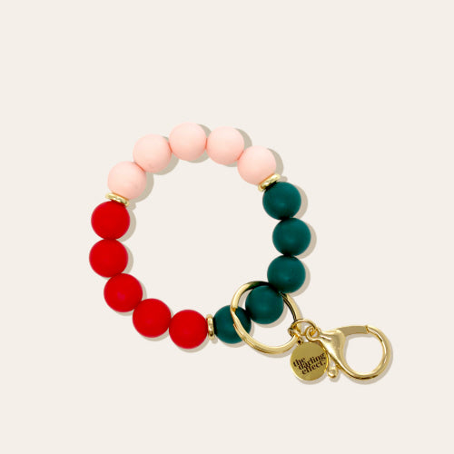 Hands-Free Keychain Wristlet