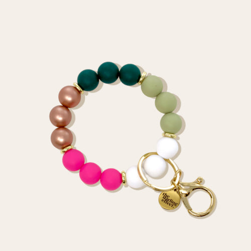 Hands-Free Keychain Wristlet