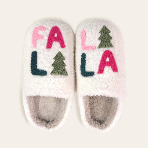 FA LA LA Slippers