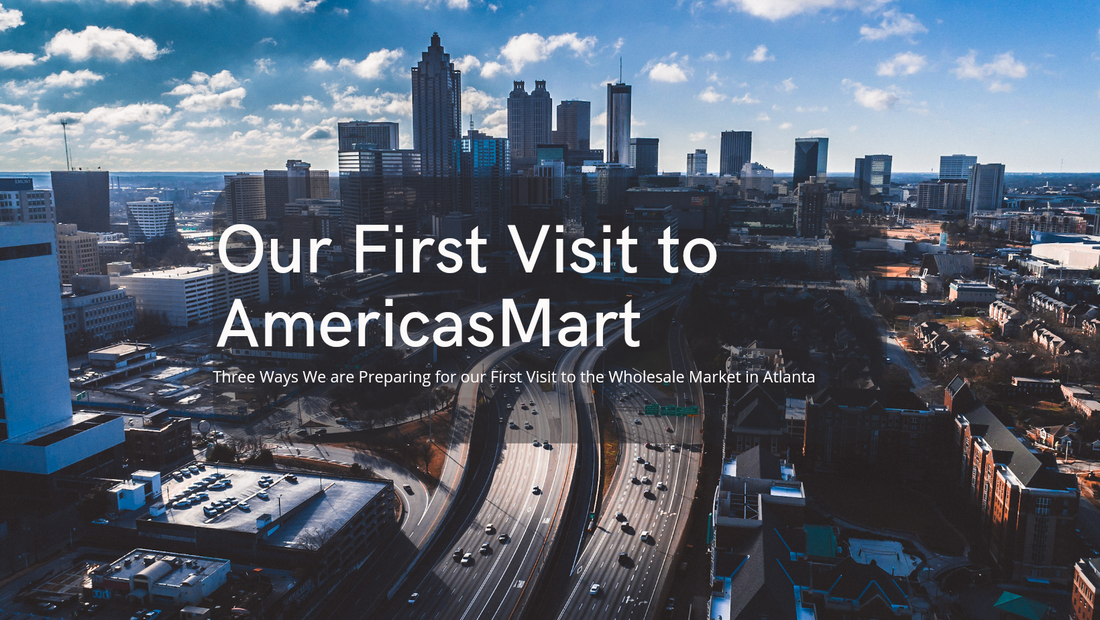 First Visit to Americasmart in Atlanta