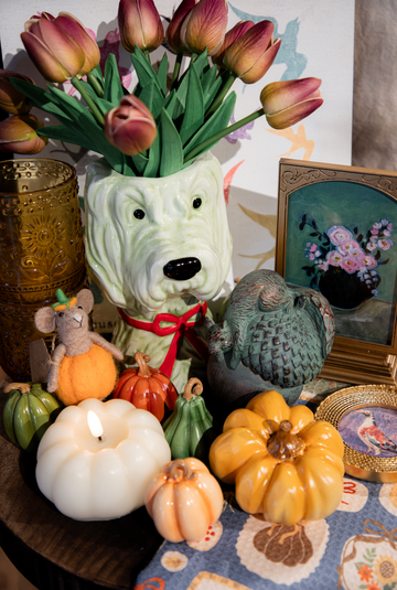 There's More Than One Way To Decorate For Fall